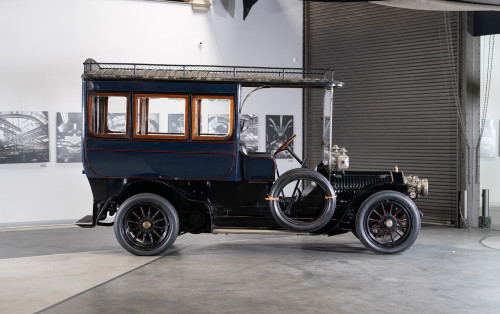 1886 Benz Patent-Motorwagen Replica | Gooding Christie's